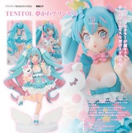 預購Pre-Order】 FuRyu(F:NEX) 初音未來夢幻公主 TENITOL 初音未來 Figure 日版