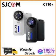 Original SJCAM C110+Thumb Motion Camera 4K HD C110 Motorcycle Drive Recorder 360 Panorac Camera Newl