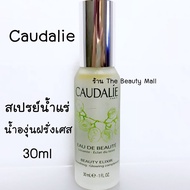 Caudalie Eau de Beaute Beauty Elixir 30ml Grape Mineral Water Spray For Facial