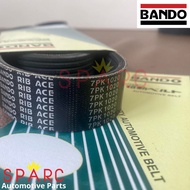 Bando Ribbed Belt 7PK1020 7PK-1020