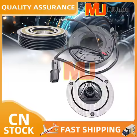 AC Compressor Clutch Pulley Coil Hub For Hyundai IX35/Tucson Kia 2.0L 977012Y000 97701-2Y000 F500-NE