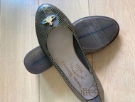 Vivienne Westwood Anglomania + Melissa flat