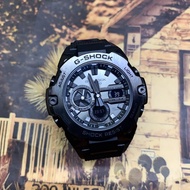 Casio casio casio Black Samurai Steel Heart Watch Male GST-B400 Watch
