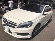 2015年BENZ A180 里程5萬原版件漂亮車