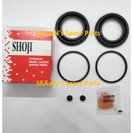 Naza Citra Front Disc Brake Caliper Repair Kit ( SDBK-0K295X ) 57mm SHOJI JAPAN
