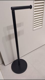 全新 厠紙立架