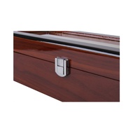 Tomaz Watch Box (Maroon)~Tempat Simpan JAM Tangan