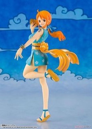 [預訂] 9月8號截單 [Figuarts ZERO]《海賊王》娜美 (娜美子) -和之國篇- 模型 | Figuarts ZERO NAMI（ONAMI) FIGURE #60839