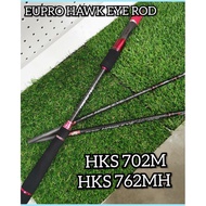 EUPRO HAWK EYE ROD (Spining)