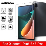 Screen Protector For Xiaomi Pad 5 Mi Pad 5 Pro 2021 Tempered Glass Tablet Protective Film