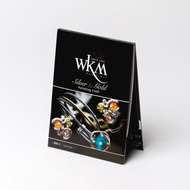 WKM SILVER & GOLD POLISHING CLOTH 11x16cm