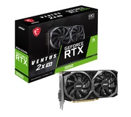 MSI Gaming GeForce RTX 3050 8GB GDRR6 Boost Clock: 1807 MHz 128-Bit HDMI/DP PCIe 4 Torx Twin Fans Am