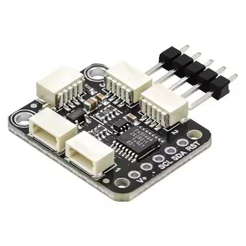 5664 PCA9546 4-Channel Qwiic I2C Multiplexer -Compa FOR ESP32