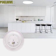 PIXELHIVE​ Ceiling Lights, 12W 18W 24W 36W 48W 72W Round Led Module Led Panel Light, Module Board Co