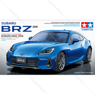 TAMIYA 24362 1/24 Subaru BRZ (ZD8) ชุดโมเดลประกอบทามิย่าแท้