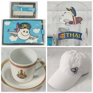 Premium Souvenirs From Thai Airways (Airways)