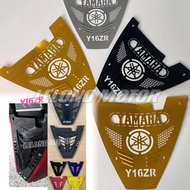 ENGINE COVER YAMAHA Y16ZR Y16 ENGINE PROTECTOR COVER PENUTUP ENJIN RADIATOR COVER