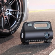 for Vehicle Air Pump Small Car Portable Car Air Pump Household Multi-Functional Tire Pump