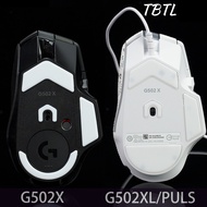 2 Pcs BTL Mouse Feet Skates Esports Gamer Arc Edge For logitech G502X wired G502XP wireless mouse sem fio logitech logi