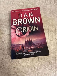 Dan Brown novel