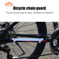 Bicycle Chainstay Protector Cover Thick Rubber Guard for MTB Road Folding Bike [taylorss.my]