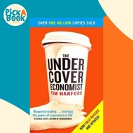 [100% Original Books] - The Undercover Economist by Tim Harford (UK edition, paperback)