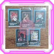 ARKNIGHTS [Fanmerch] Small Card