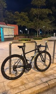 Giant TCR adv1 Size Xs 2021 (Hyper Wheels c50)
