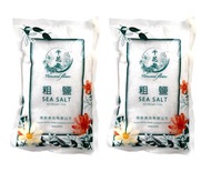 千花聚 - 千花聚 - 粗鹽 - 454克 x 2