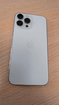 Apple iPhone 13 Pro max 銀色