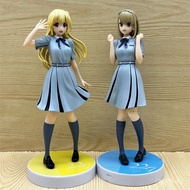 Hot-selling Bulk Goods FuRyu Fujimaru Sakurayama Figurine Two and twenty-seventh of seven 22/7 Virtu