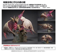 預購Pre-Order】 CAPCOM 爵銀龍 Malzeno Monster Hunter CFB Creators Model Monster Hunter Rise Sunbreak