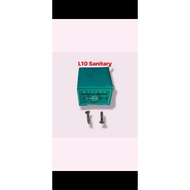 KAYU 1/2 CHW Wood Screw + 1/2" Inch x 4 / Wood Screw CHW 1/2 x 4