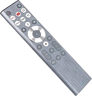 ERF6A80 Replace Voice Remote Control Compatible with Hisense 65U8N 85U8N 75U8N 65/75/85 Inch Class U