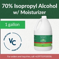 Greencross Isopropyl Alcohol with Moisturizer 70% Authentic 3785ml 1 gallon Original