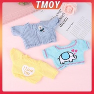 TMOY Mini Dus Plush Toy Accessories For 30cm Cafe Du Dog Plush Clothes  Bag Glasses Outfit For 25-30