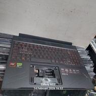 Frane Keyboard Acer NITRO V16 Model ANV16-41-R77X ANV16-71 Original 100%