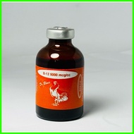 ■ 100% ▭ Dr Blues B12 5000mcg 30ml  for Gamefowl