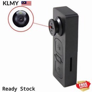 Shirt Button Camera Mini Cam DVR Camcorder HD