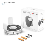 KELONGLAI2 Giá treo tường giá treo loa thông minh giá treo quản lý dây Loa thông minh mini Google Ho