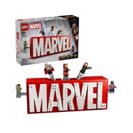 LEGO Marvel Superheroes 76313 MARVEL Logo