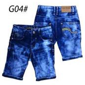 SHORT JEANS G04