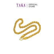 TAKA Jewellery 999 Pure Gold Chain