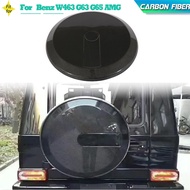 Car Spare Tire Cover for Mercedes Benz G Class G500 W463 G55 G65 G63 2008-2014 Rear Tire Cover Body 