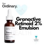 [Limited Offer] The Ordinary - Granactive Retinoid 2% Emulsion