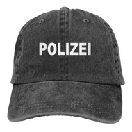Summer Ins Style Polizei Security Sicherheit Gsg 9 Adjustable Comics Baseball Cap