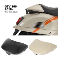 For Vespa GTV300 GTV 300 Gtv300 2018-2024 Motorcycle Accessories Pillion Rear Seat Cover Cowl Fairin
