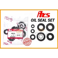 ARS JAPAN OIL SEAL SET JAPAN GETAH SEAL ENGINE LC135 V1-V7 Y125Z Y15ZR V1 V2 RXZ