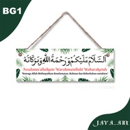 Wooden wall decoration poster home wall decoration wall decoration living room wall decoration