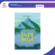 Gramedia Malang - 3478 Mdpl: About Love, Mountain, and Meaning